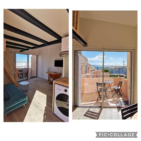 Horizon Marin Apartamento Sète Exterior foto